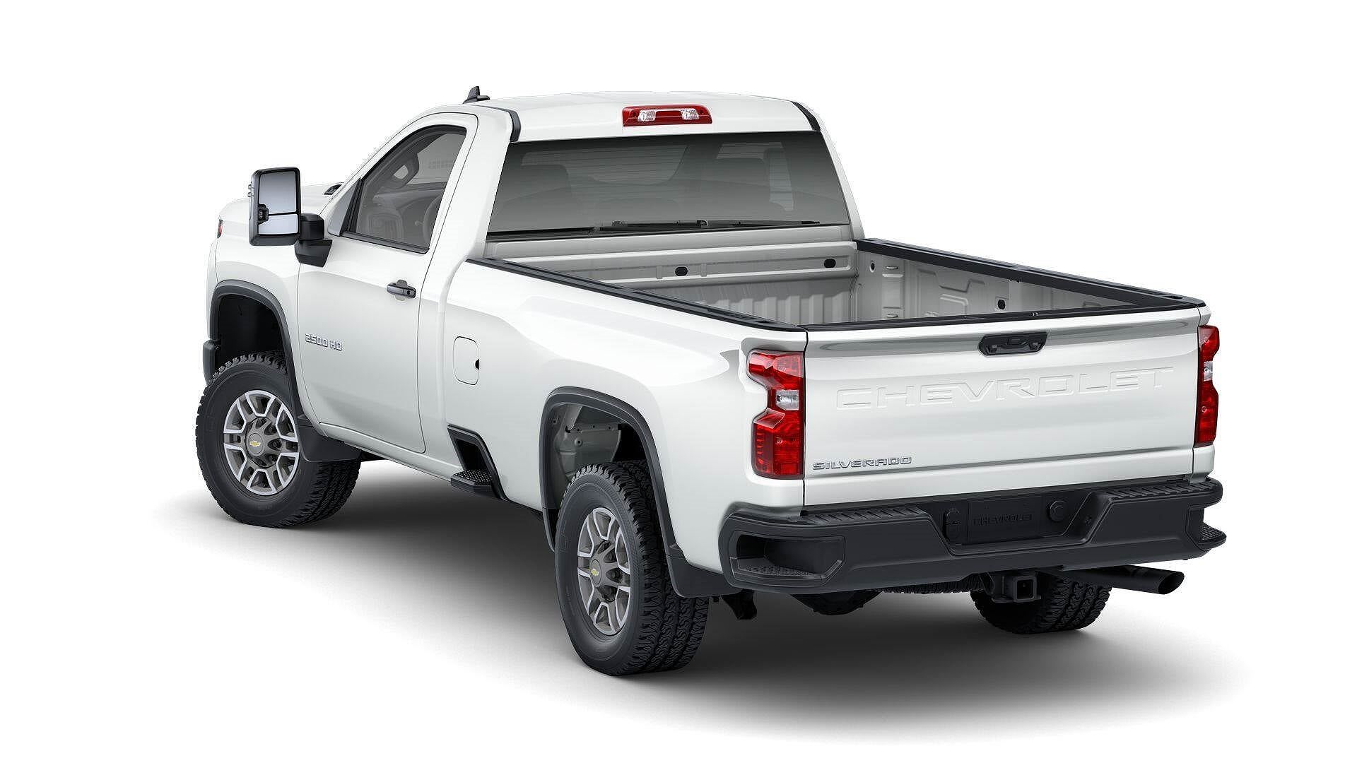 2025 Chevrolet Silverado 2500HD