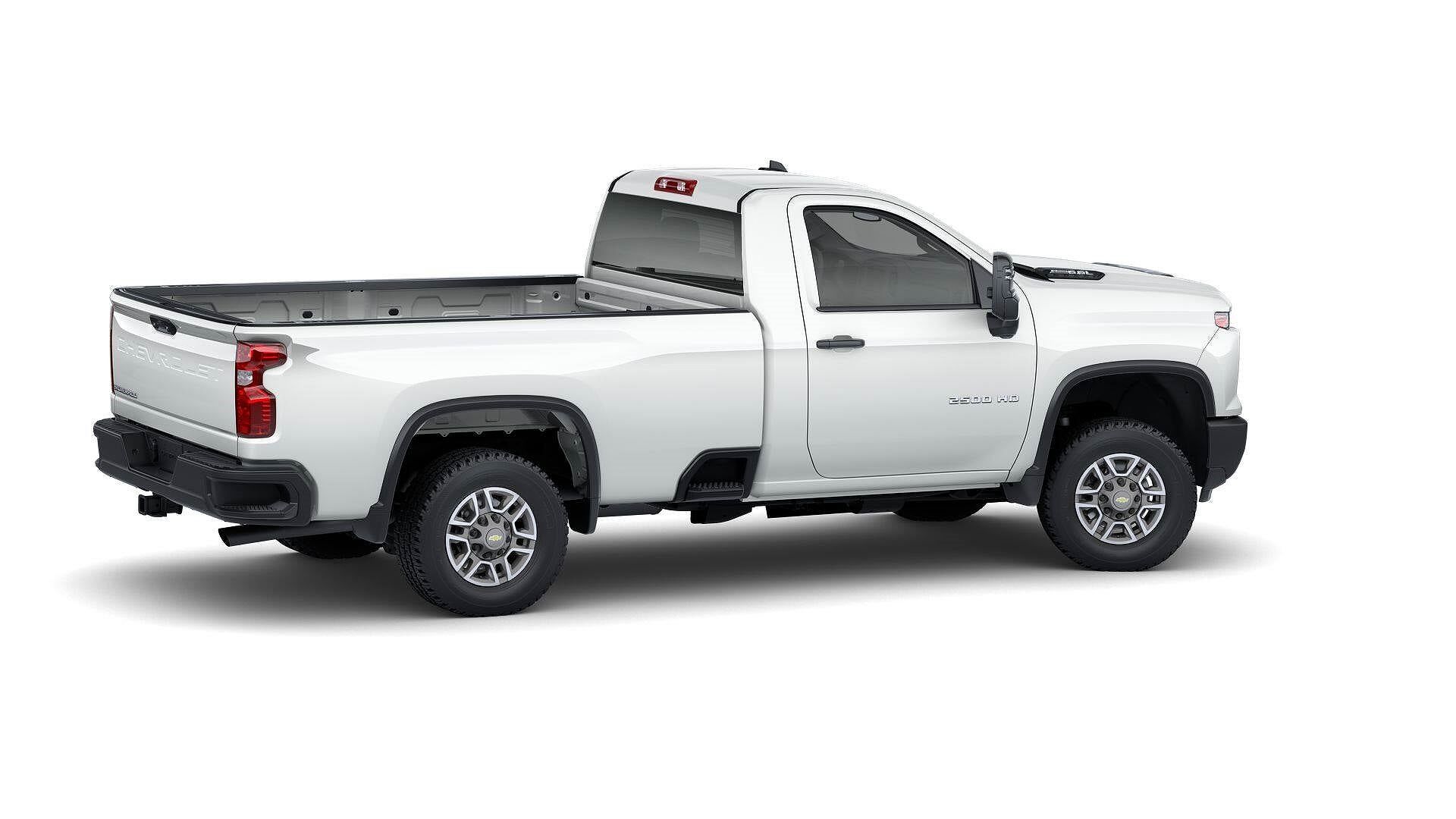 2025 Chevrolet Silverado 2500HD
