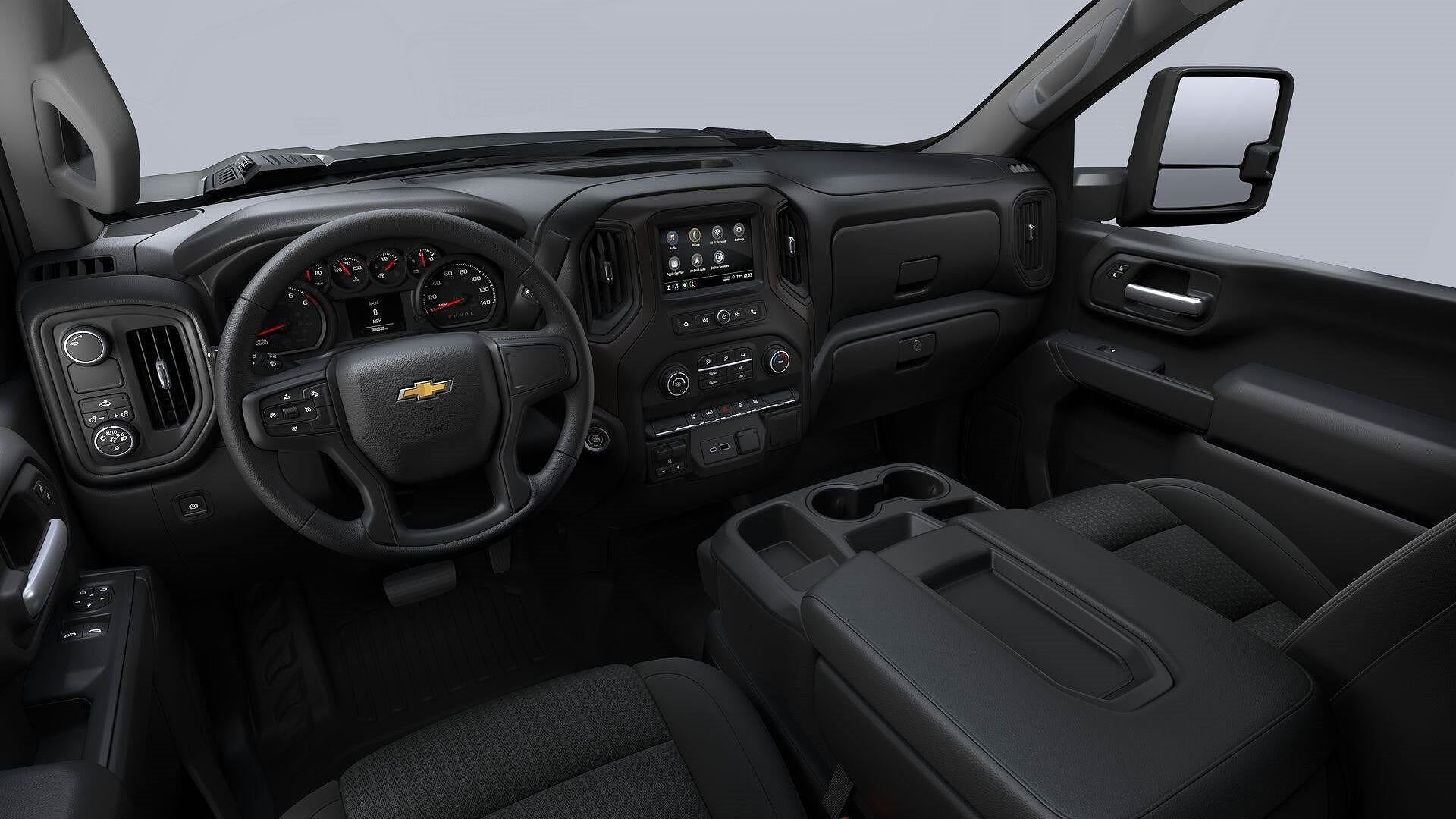 2025 Chevrolet Silverado 2500HD