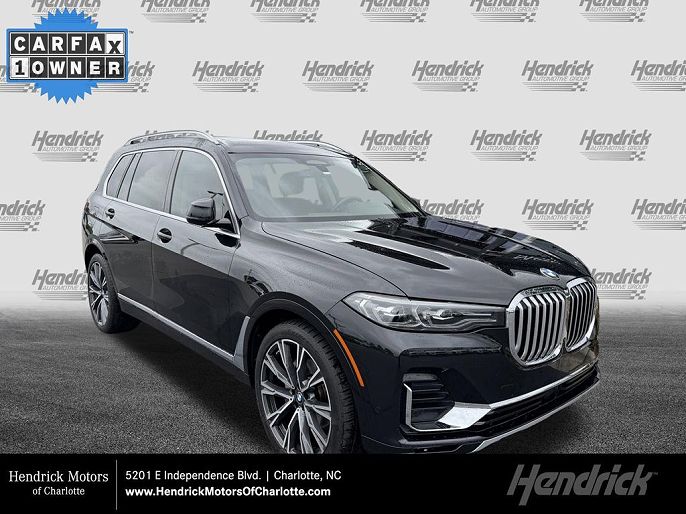 2022 BMW X7
