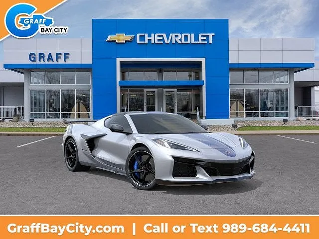 2027 Chevrolet Corvette
