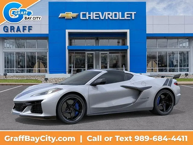 2027 Chevrolet Corvette