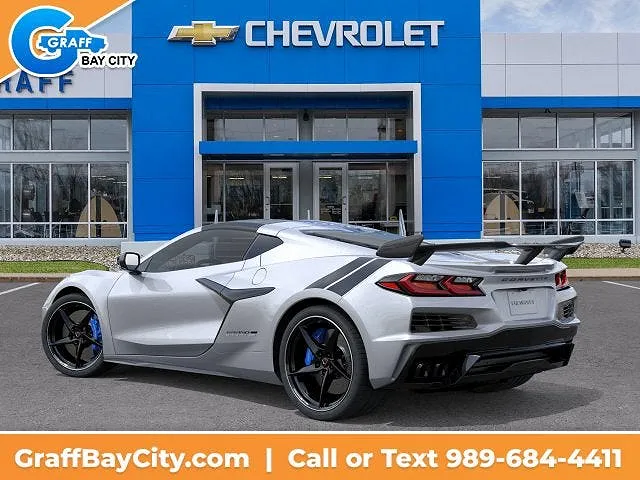 2027 Chevrolet Corvette