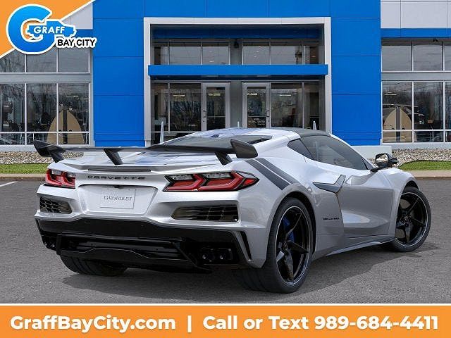 2027 Chevrolet Corvette
