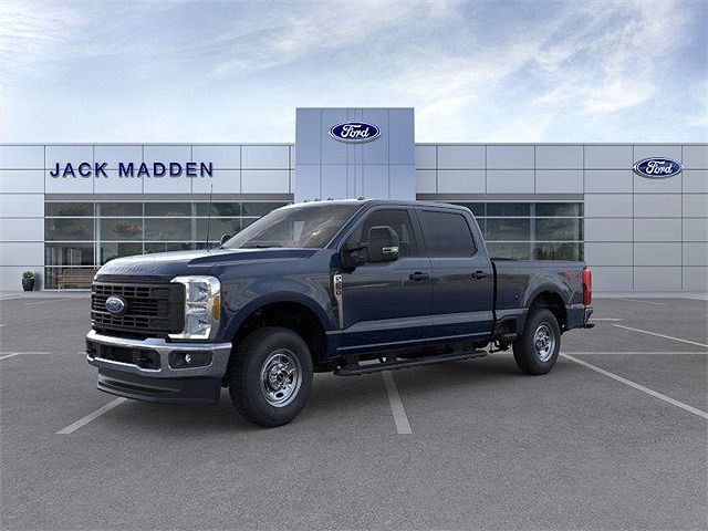 2025 Ford F-250