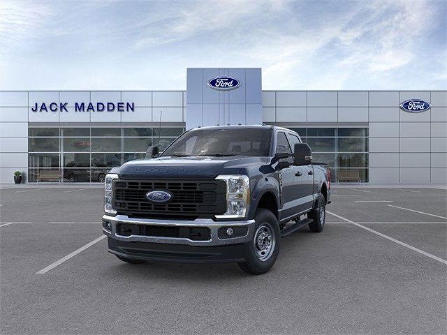2025 Ford F-250