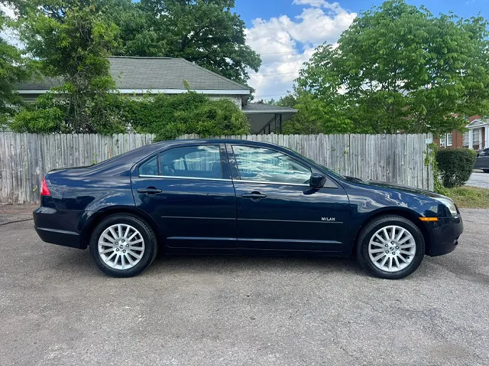 2008 Mercury Milan
