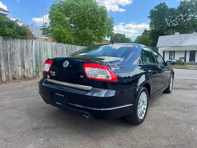 2008 Mercury Milan