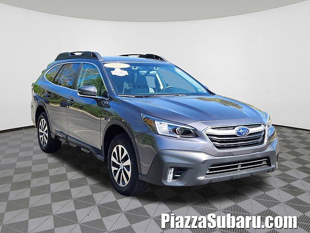 2022 Subaru Outback