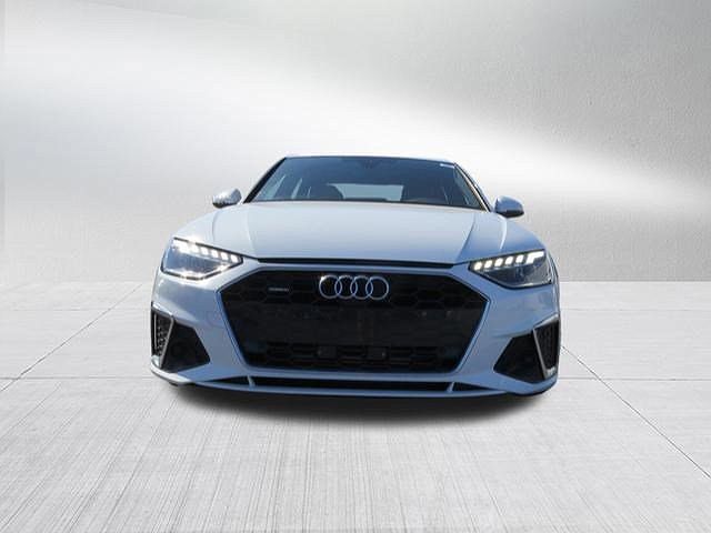 2022 Audi A4 Premium Plus image 5