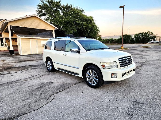 2010 Infiniti QX56