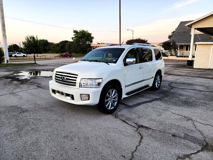 2010 Infiniti QX56