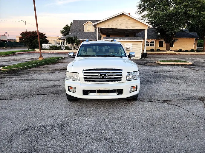 2010 Infiniti QX56