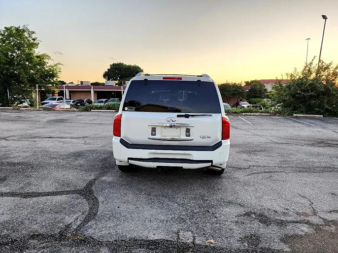 2010 Infiniti QX56