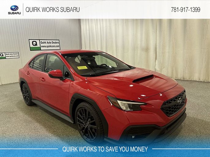2025 Subaru WRX