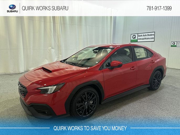 2025 Subaru WRX