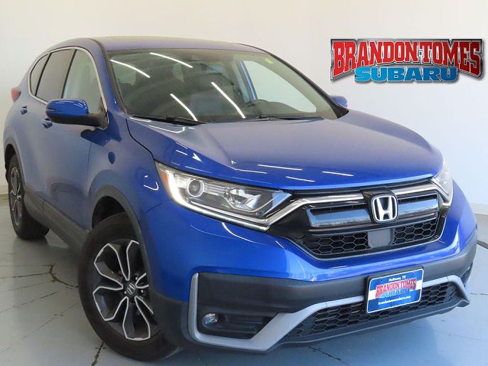 2020 Honda CR-V