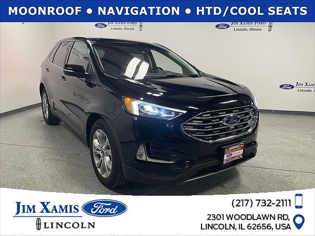 2019 Ford Edge