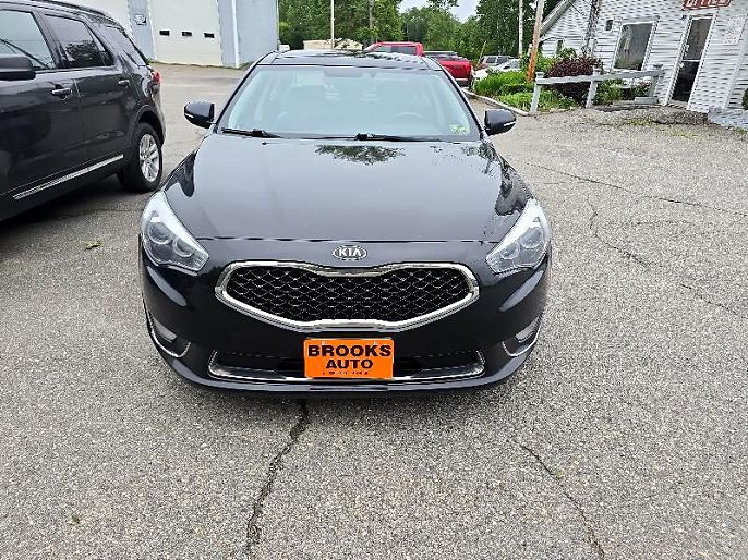 2015 Kia Cadenza