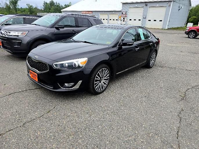 2015 Kia Cadenza