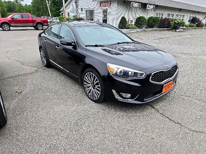 2015 Kia Cadenza