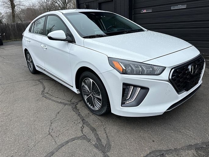 2021 Hyundai Ioniq