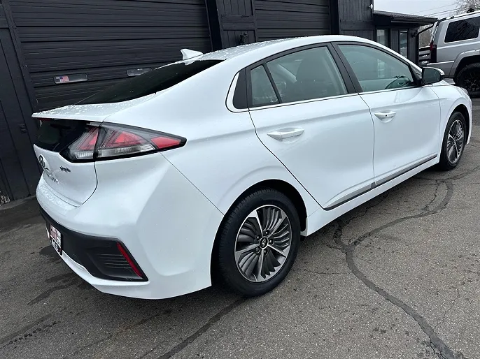 2021 Hyundai Ioniq