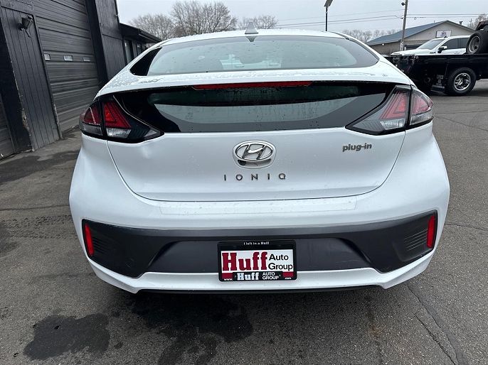 2021 Hyundai Ioniq