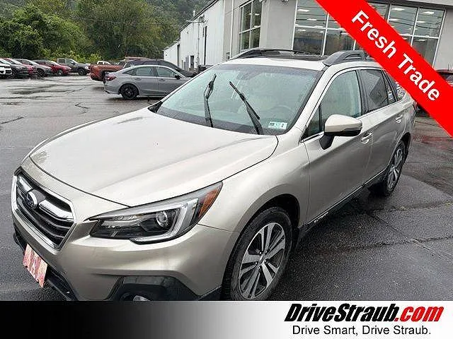 2019 Subaru Outback