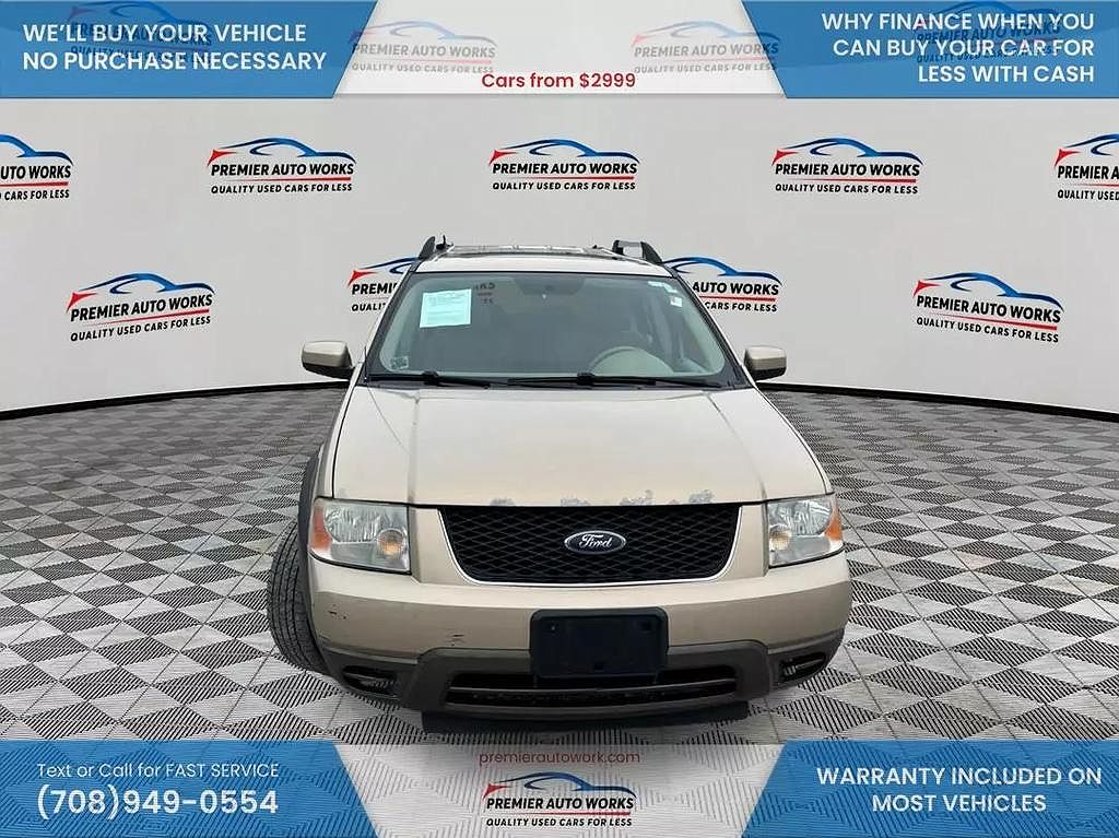 2007 Ford Freestyle SEL image 1