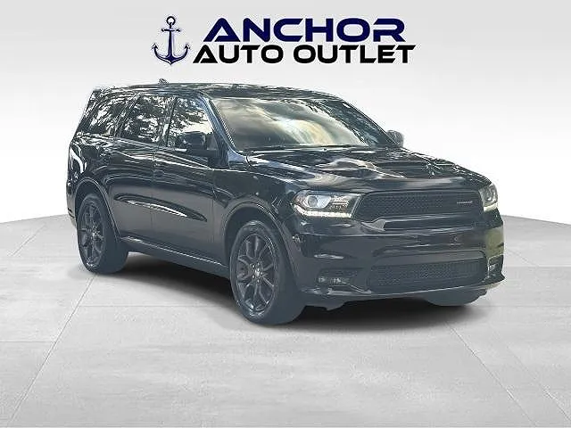 2018 Dodge Durango
