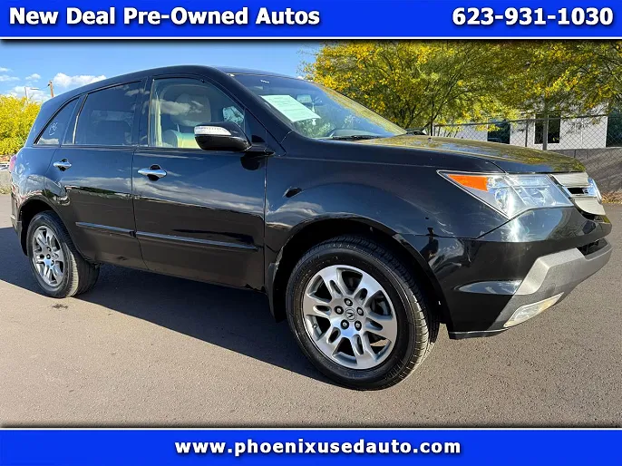 2008 Acura MDX