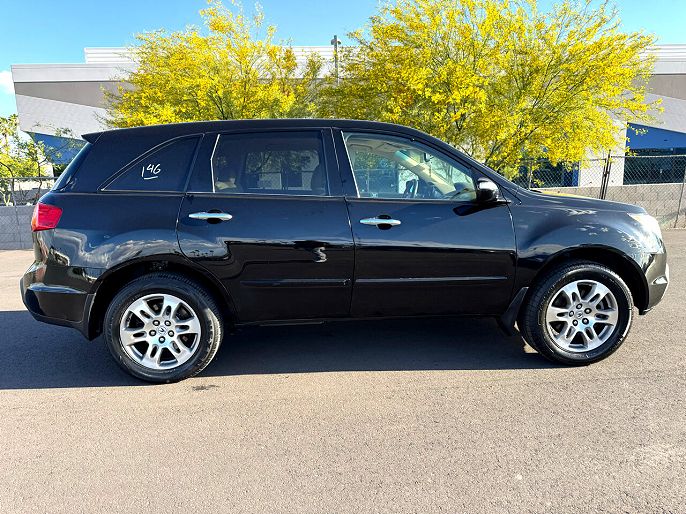 2008 Acura MDX