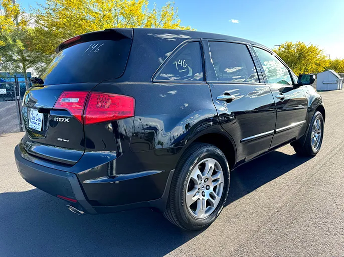 2008 Acura MDX
