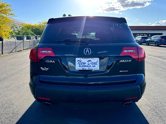 2008 Acura MDX