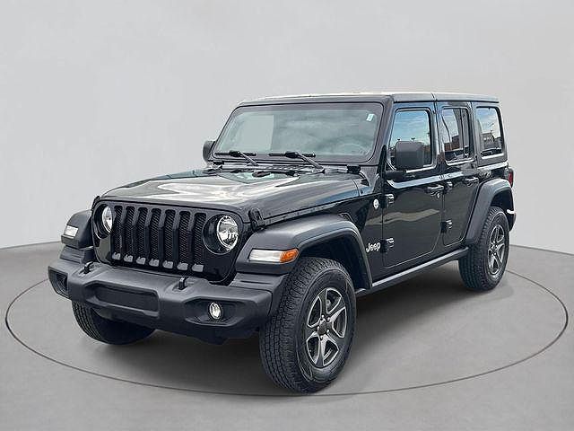 2019 Jeep Wrangler