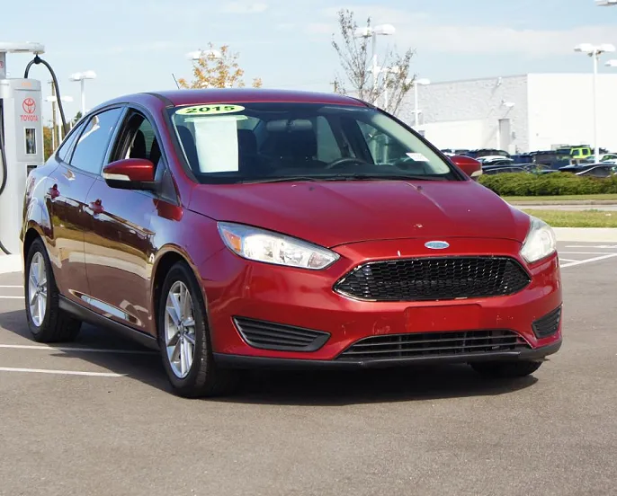 2015 Ford Focus