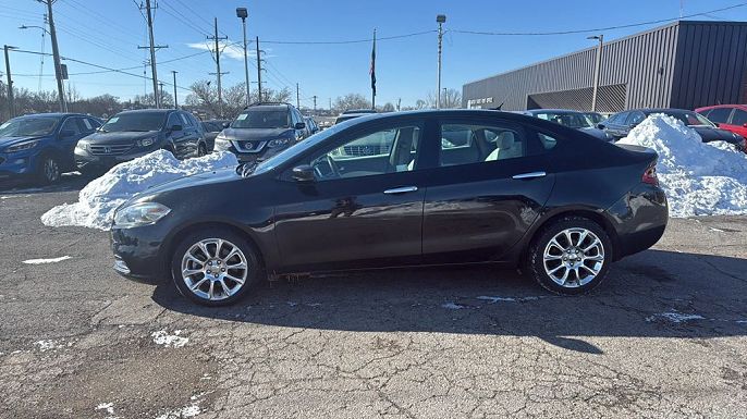 2013 Dodge Dart