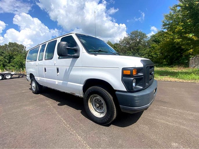 2009 Ford Econoline
