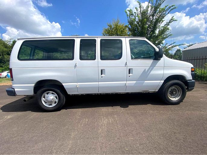 2009 Ford Econoline