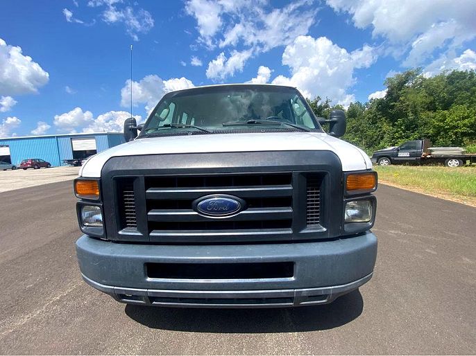 2009 Ford Econoline