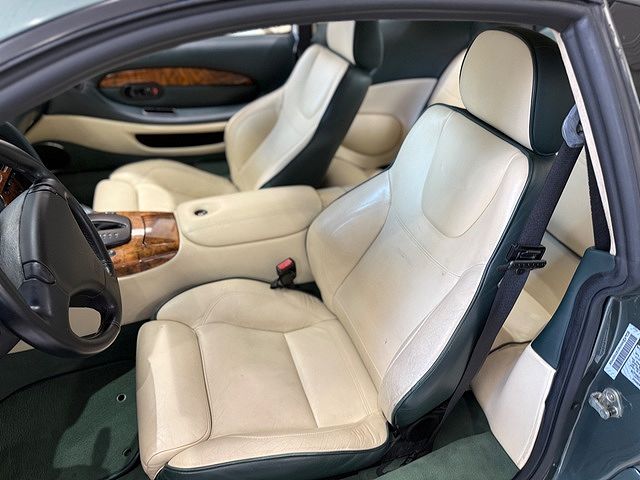 2000 Aston Martin DB7 Vantage