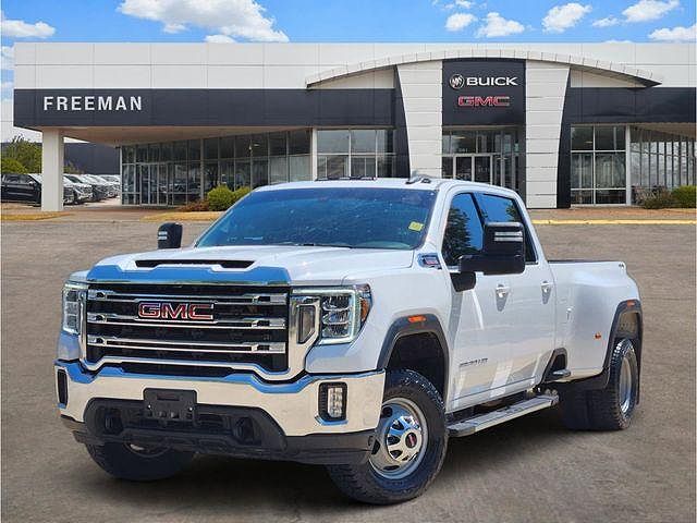 2021 GMC Sierra 3500HD