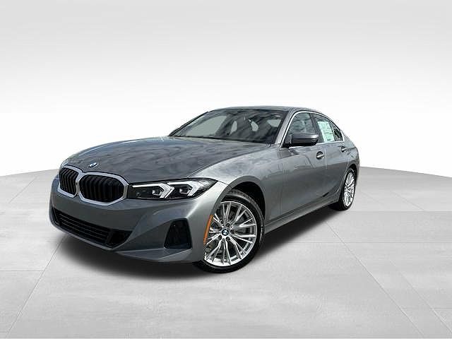 2024 BMW 3 Series 330i image 0
