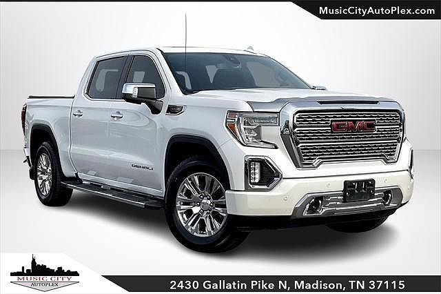 2021 GMC Sierra 1500