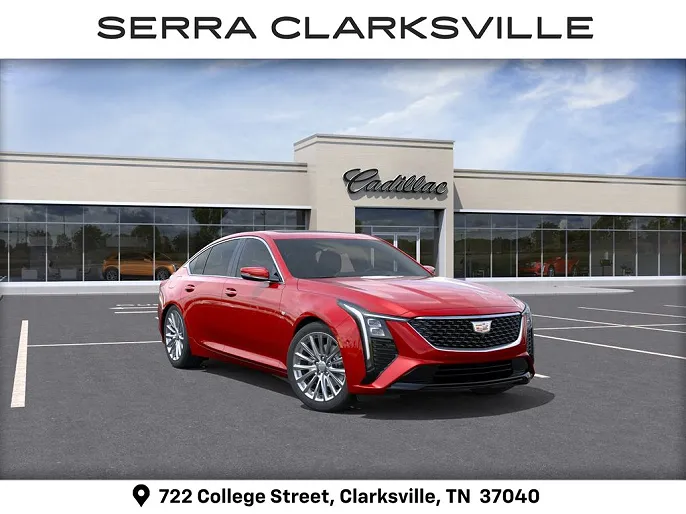 2026 Cadillac CT5