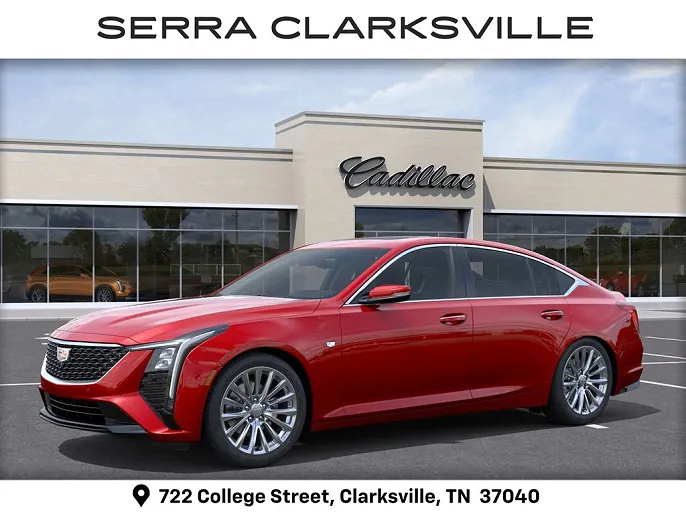 2026 Cadillac CT5