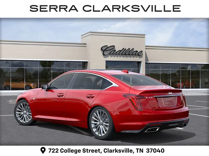 2026 Cadillac CT5