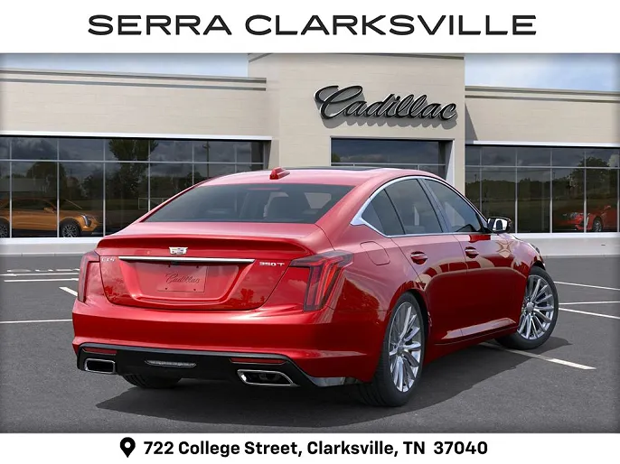 2026 Cadillac CT5