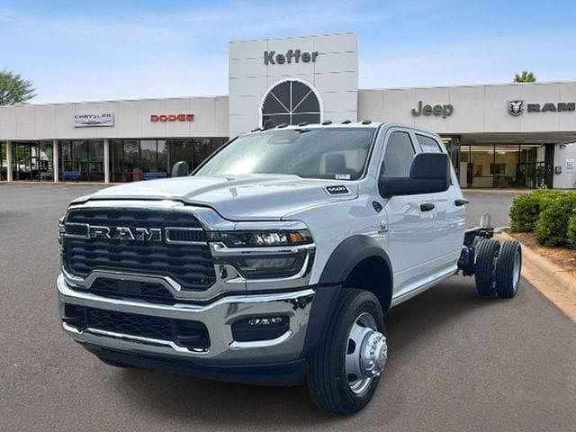 2026 Ram 5500
